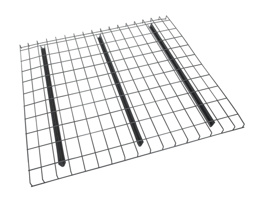 Decking durable résistant de grillage galvanisé pour la cascade d'entrepôt